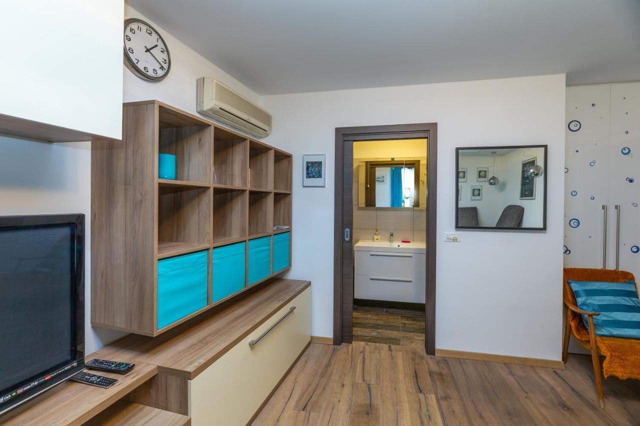 Nono Mario Apartman Piran Kültér fotó