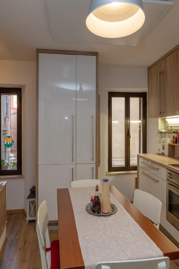 Nono Mario Apartman Piran Kültér fotó