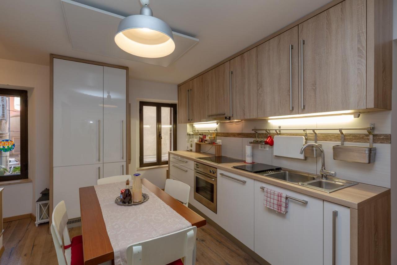 Nono Mario Apartman Piran Kültér fotó