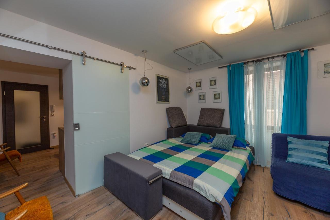 Nono Mario Apartman Piran Kültér fotó