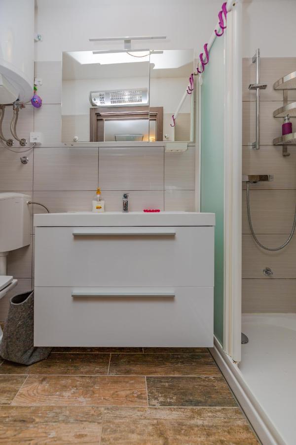 Nono Mario Apartman Piran Kültér fotó