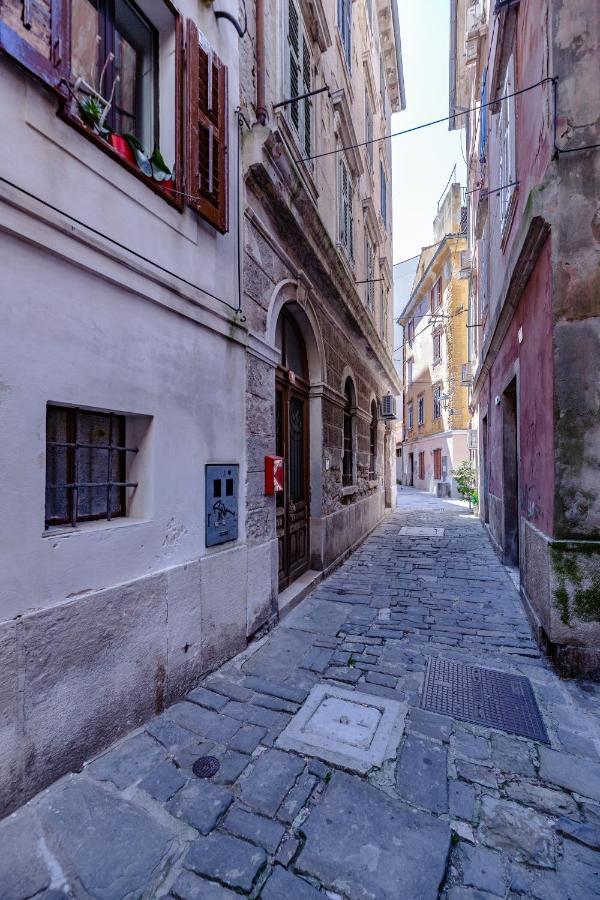 Nono Mario Apartman Piran Kültér fotó