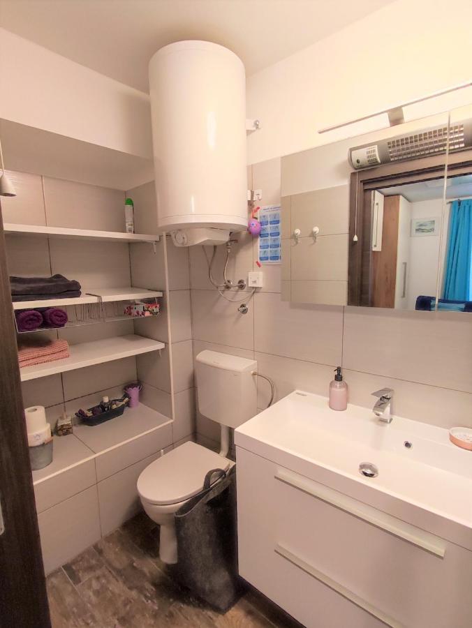 Nono Mario Apartman Piran Kültér fotó