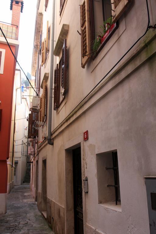 Nono Mario Apartman Piran Szoba fotó